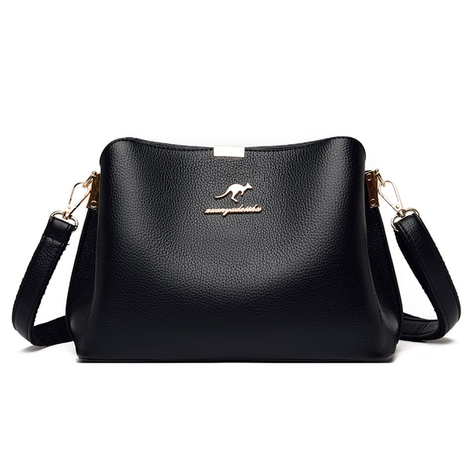 Bolsa Feminina Audrey - Preto / Único - B2197 Megaitz