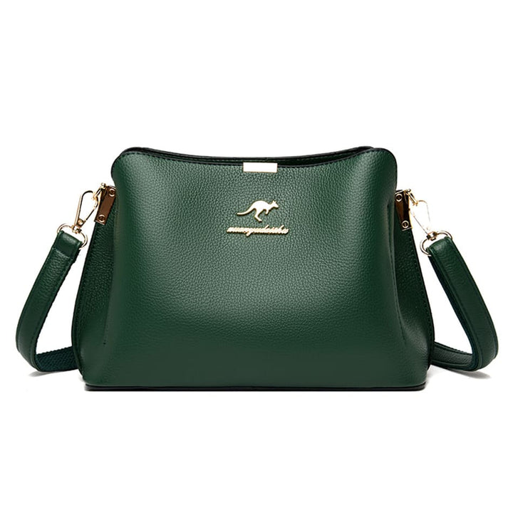 Bolsa Feminina Audrey - Verde / Único - B2197 Megaitz