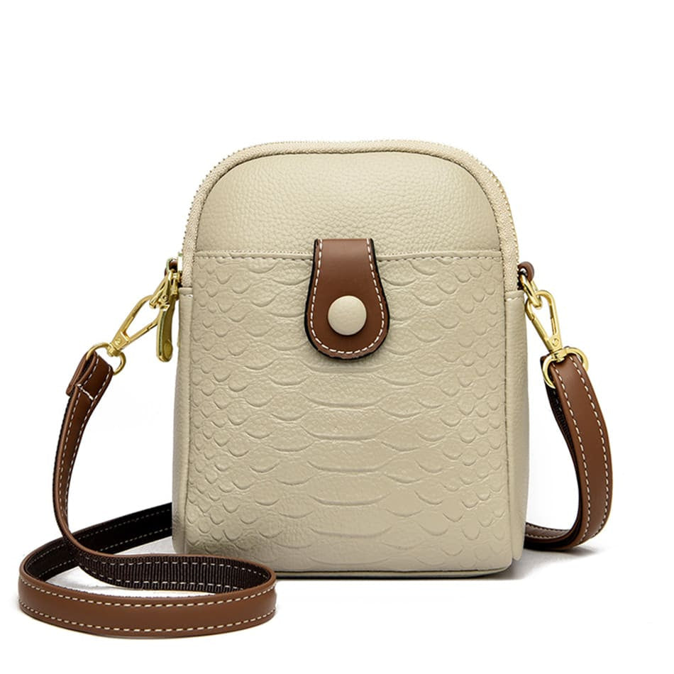 Bolsa Feminina Beatrix - Off-White / Único - B3154 Megaitz