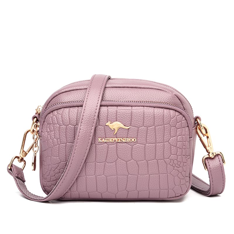 Bolsa Feminina Blair - Roxo / Único - B8791 Megaitz