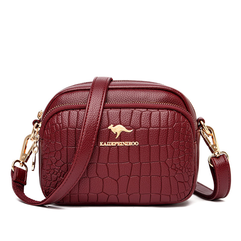 Bolsa Feminina Blair - Vermelho / Único - B8791 Megaitz