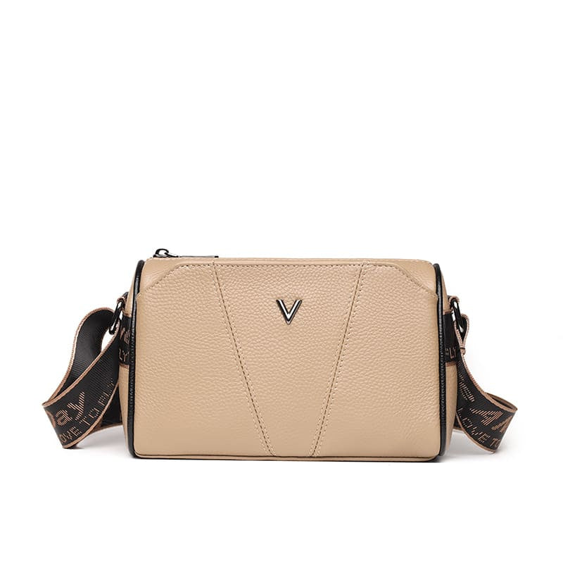 Bolsa Feminina Cecilie - Nude / Único - B9952 Megaitz