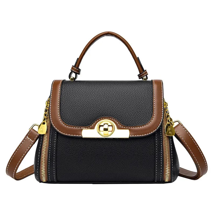 Bolsa Feminina Elsa - Preto / Único - B2252 Megaitz