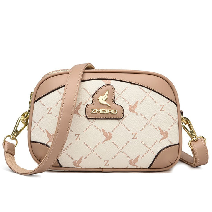 Bolsa Feminina Glória - Nude - B4517 Megaitz