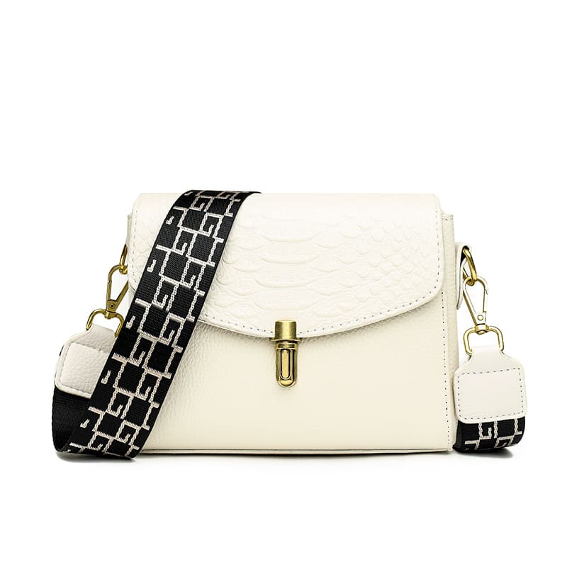 Bolsa Feminina Jilly - Branco - B2184 Megaitz