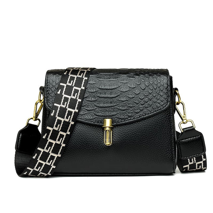 Bolsa Feminina Jilly - Preto - B2184 Megaitz