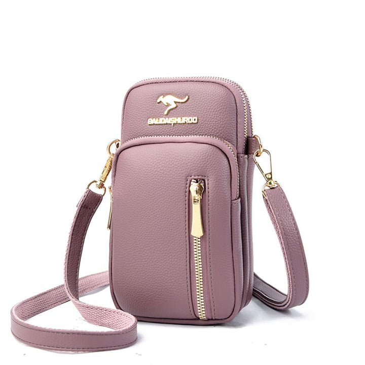 Bolsa Feminina Liam - Roxo / Único - B3409 Megaitz