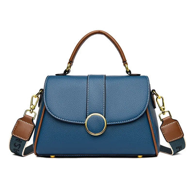 Bolsa Feminina Marzia - Azul / Único - B4556 Megaitz