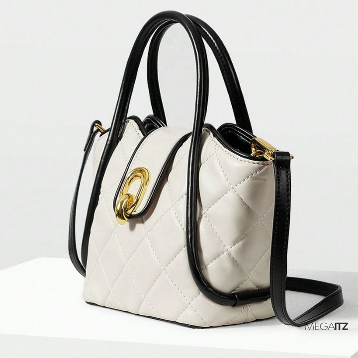 Bolsa Feminina Veracruz - Off-White / Único Megaitz