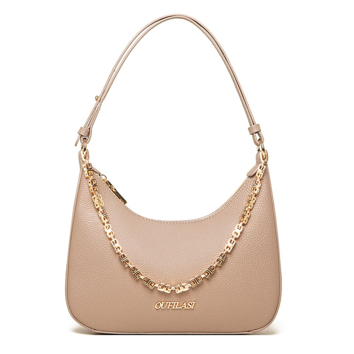 Bolsa Feminina York - Nude / Único - B1436 Megaitz