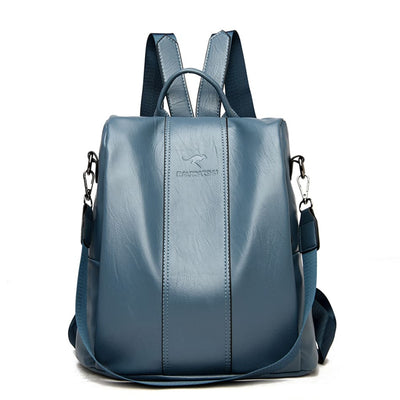 Bolsa Mochila Laurel - Azul / Único - B5254 Megaitz