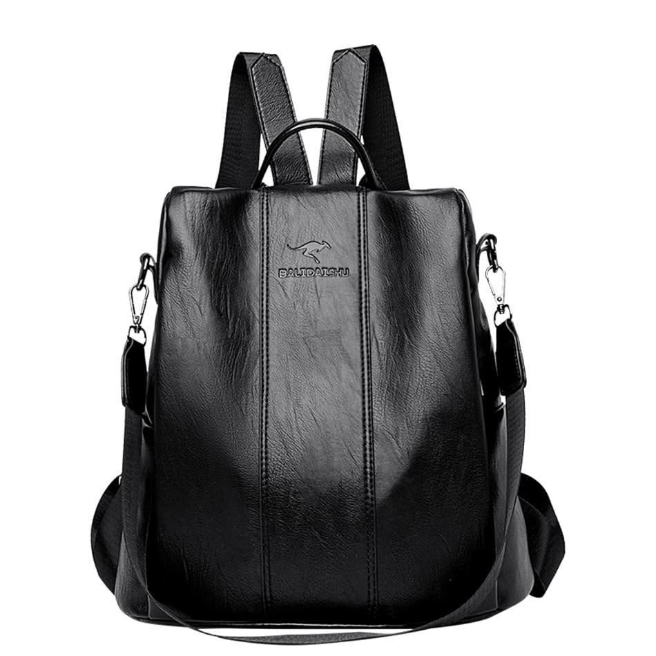 Bolsa Mochila Laurel - Preto / Único - B5254 Megaitz