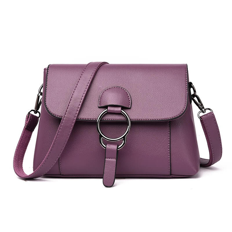 Bolsa Sabrina - Roxo / Único - B6738 Megaitz