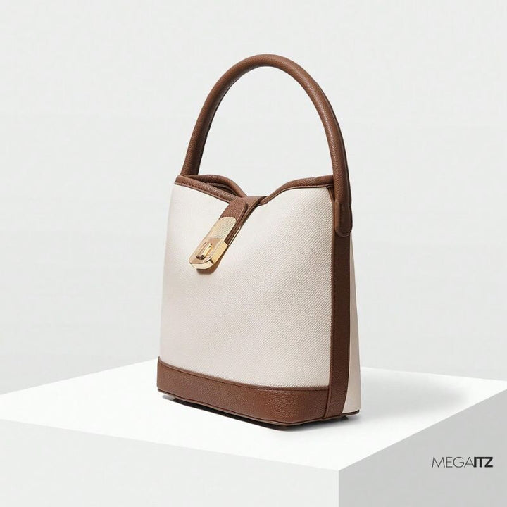 Megaitz - Bolsa Feminina Albe Off-White / Único