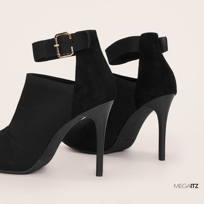 Megaitz - Sandália Ankle Boot Alana