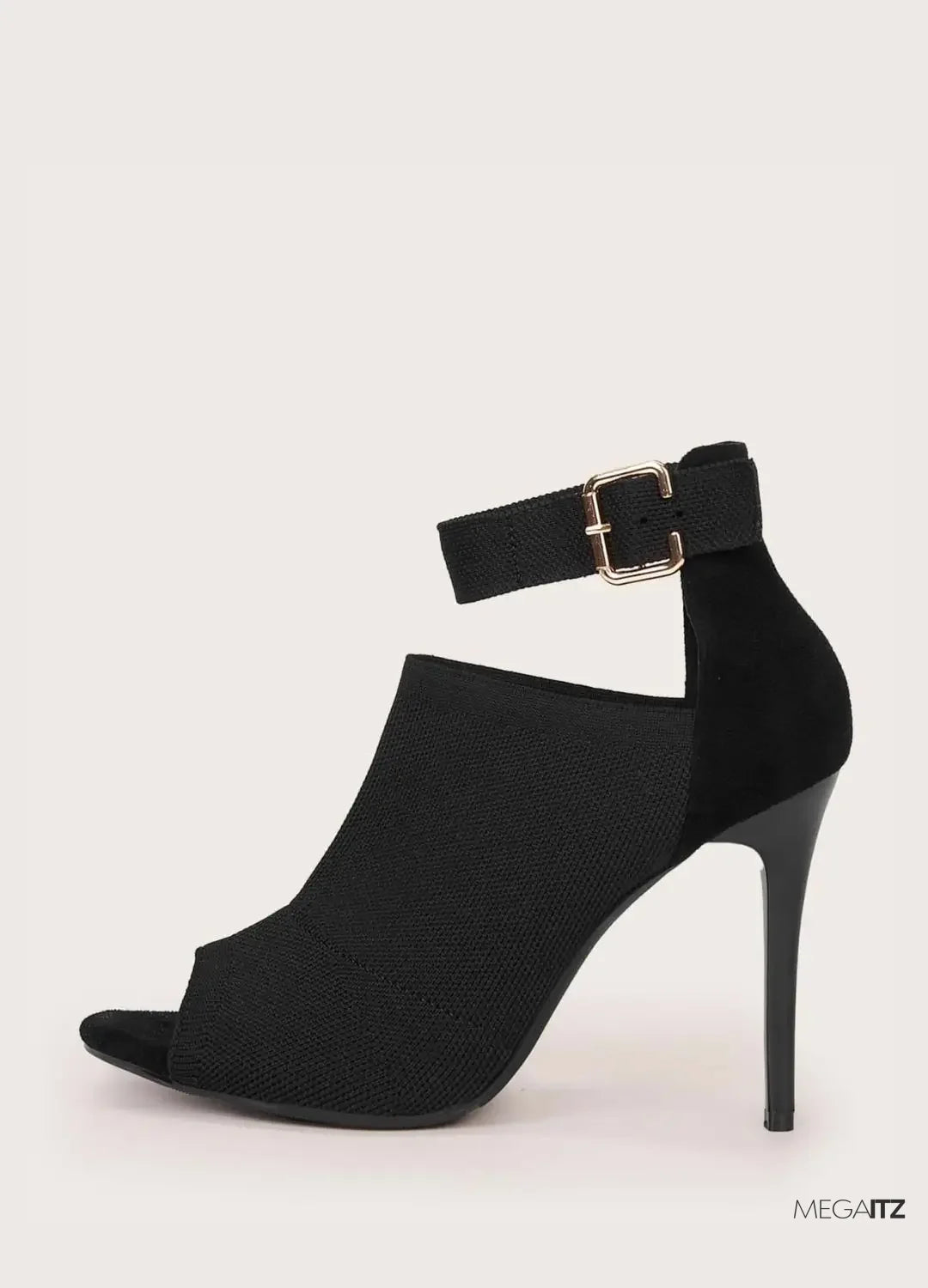 Megaitz - Sandália Ankle Boot Alana