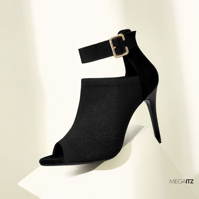 Megaitz - Sandália Ankle Boot Alana