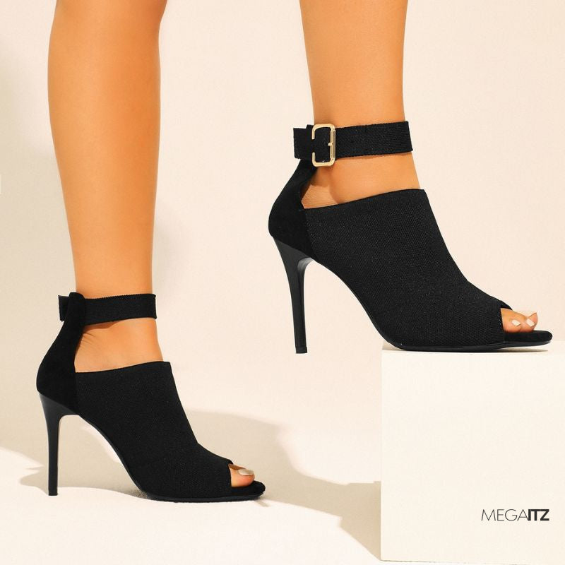 Megaitz - Sandália Ankle Boot Alana