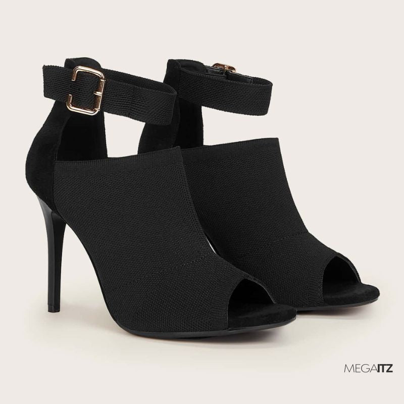 Megaitz - Sandália Ankle Boot Alana