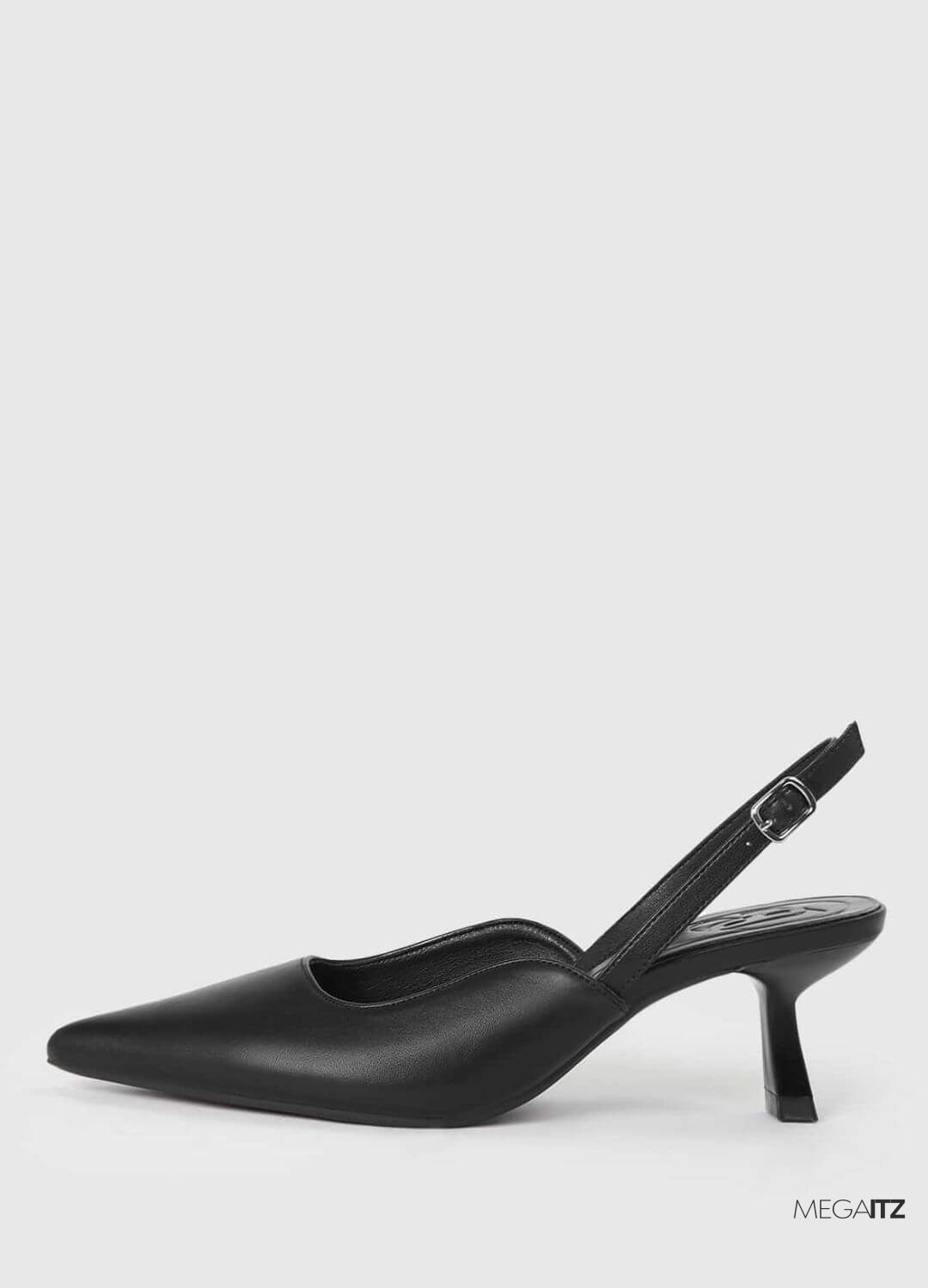 Megaitz - Sapato Scarpin Slingback Mendi