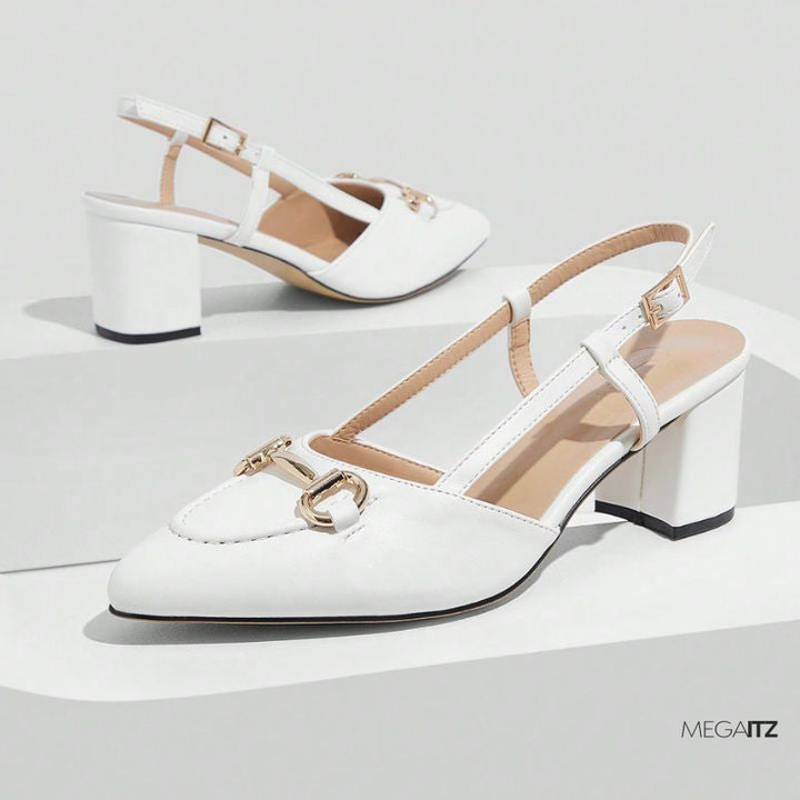 Sapato Slingback Salen - Megaitz