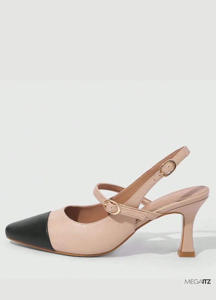 Megaitz - Scarpin Slingback Cristy