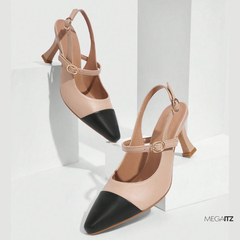 Megaitz - Scarpin Slingback Cristy