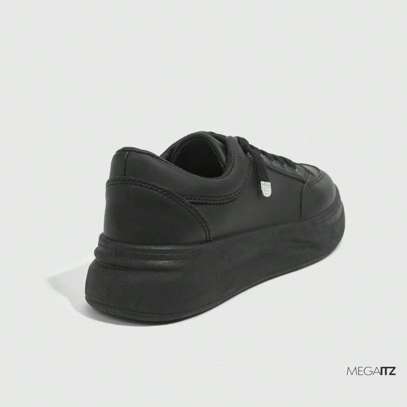 Megaitz - Tênis Feminino Casual Flatform Manuela