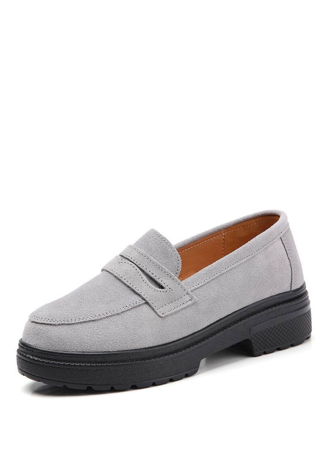 Mocassim Couro Feet - C2625 Megaitz