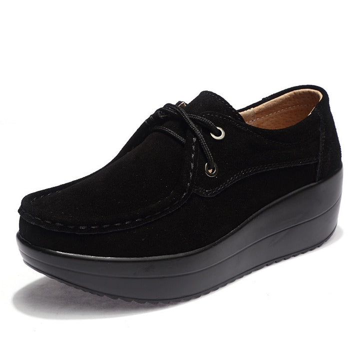 Mocassim Couro Vinci - Preto / 33 - C7063 Megaitz