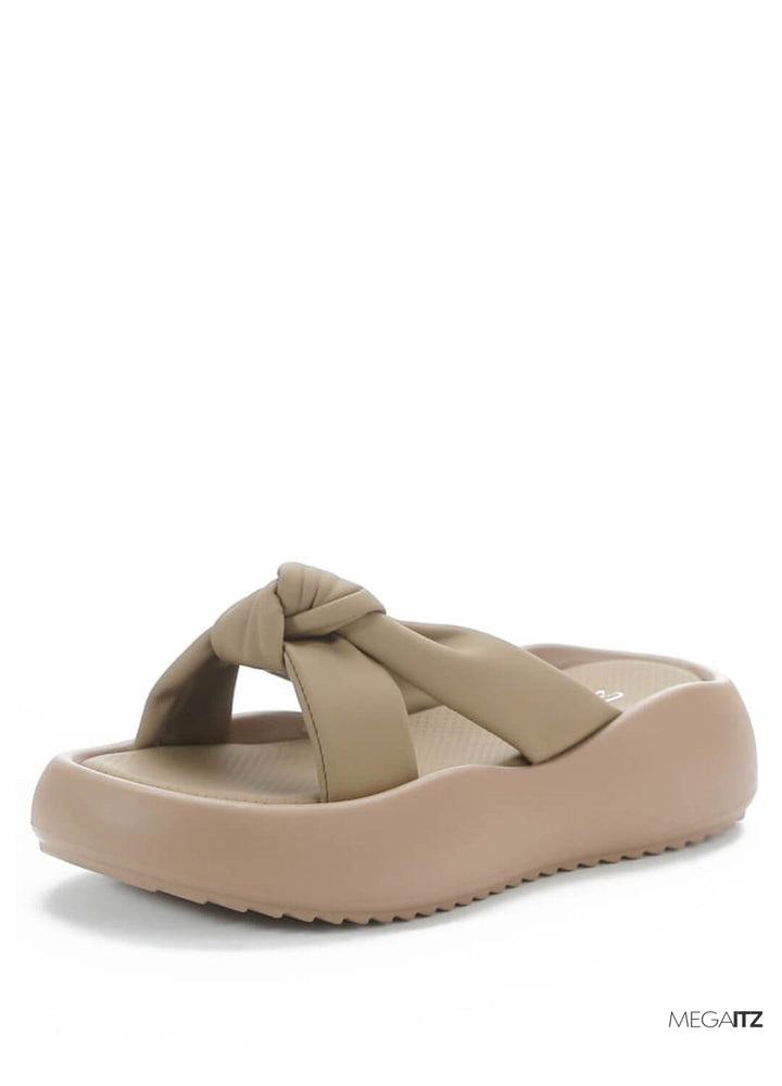 Sandália Flatform Alan - C5526 Megaitz