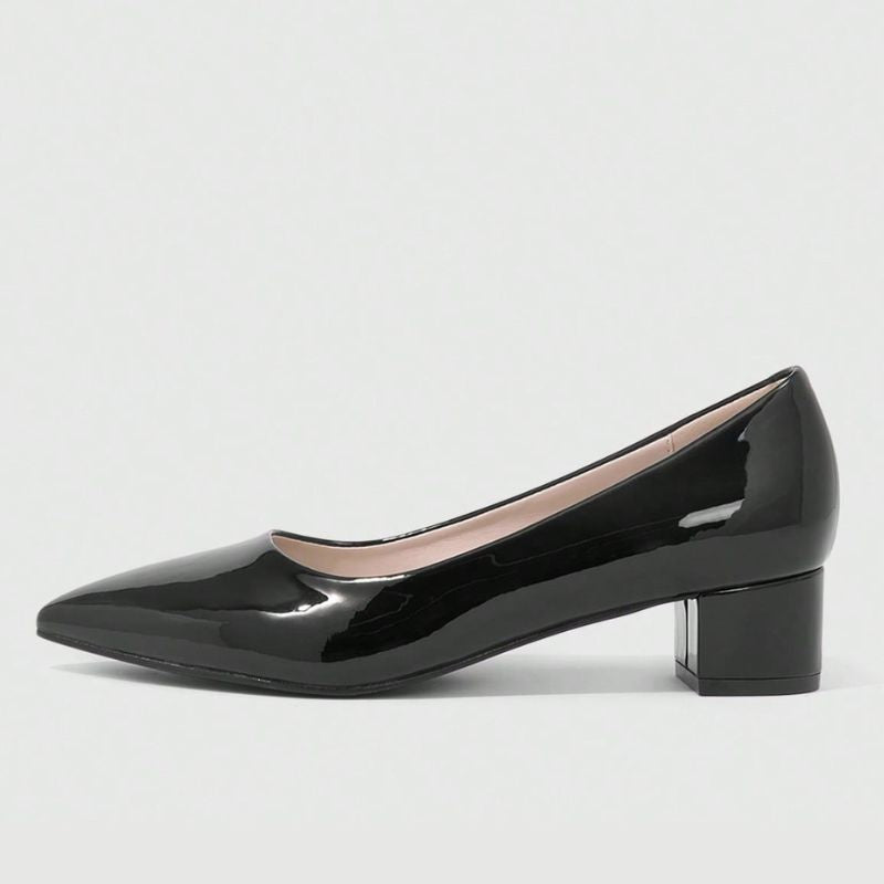 Sapato Scarpin Rosalia - Preto / 34 Megaitz