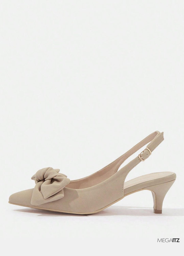 Scarpin Slingback Natti - Megaitz