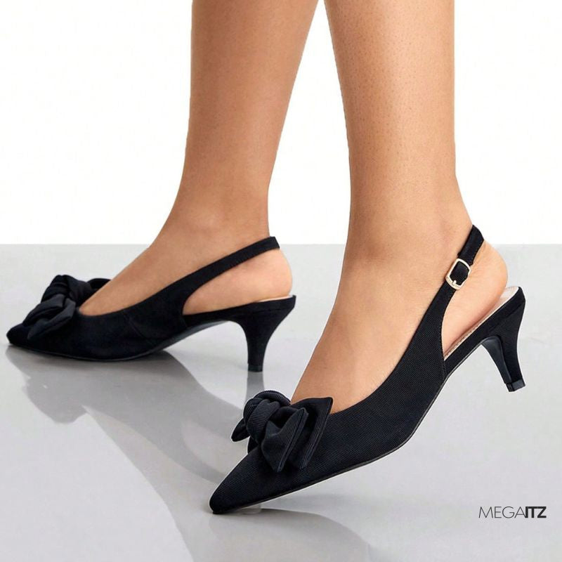 Scarpin Slingback Natti - Megaitz