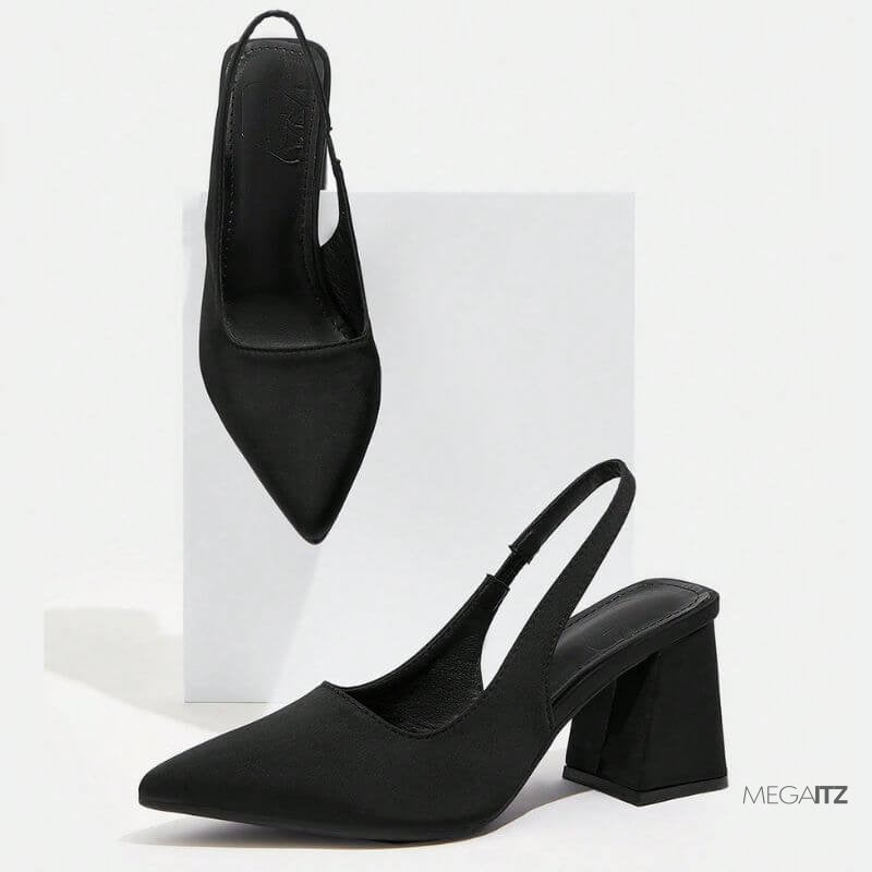 Scarpin Slingback Regal - Megaitz