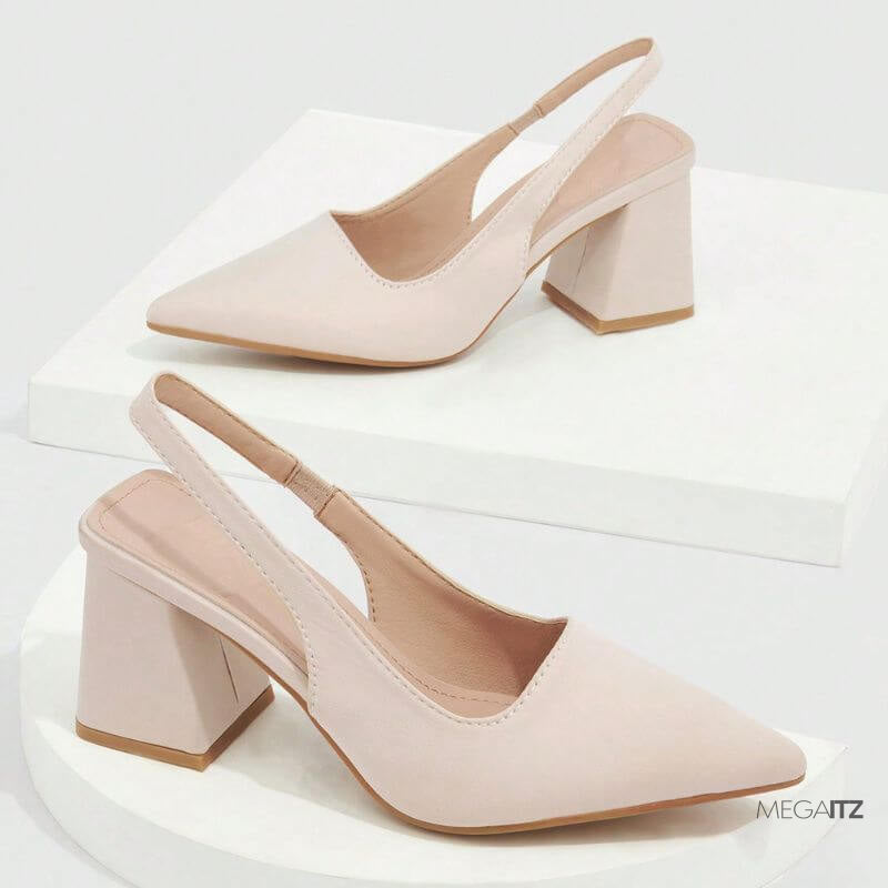 Scarpin Slingback Regal - Megaitz