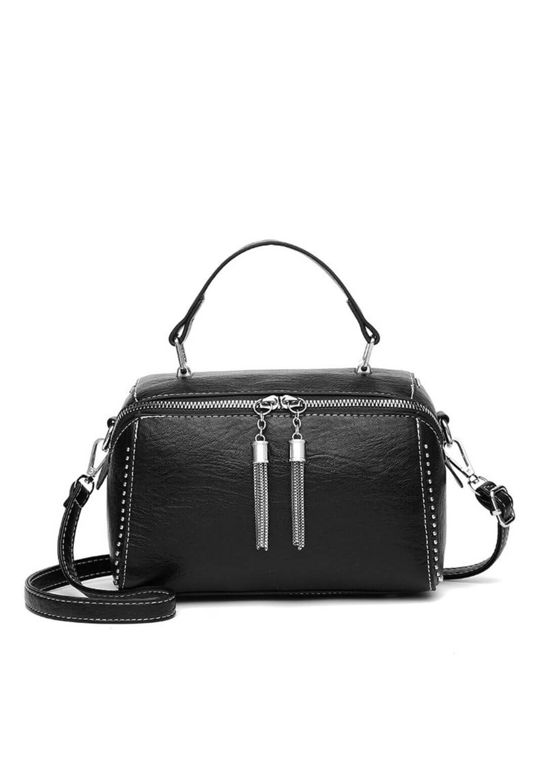 Bolsa Tote - Preto / Único - B8473 Megaitz