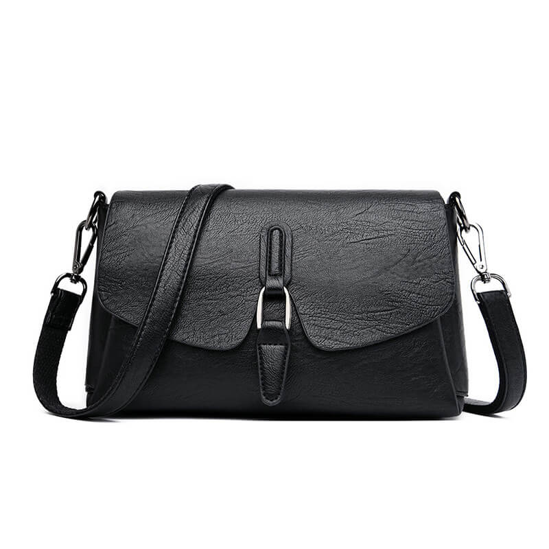 Bolsa Transversal Feminina Ceci - Preto / Único - B035