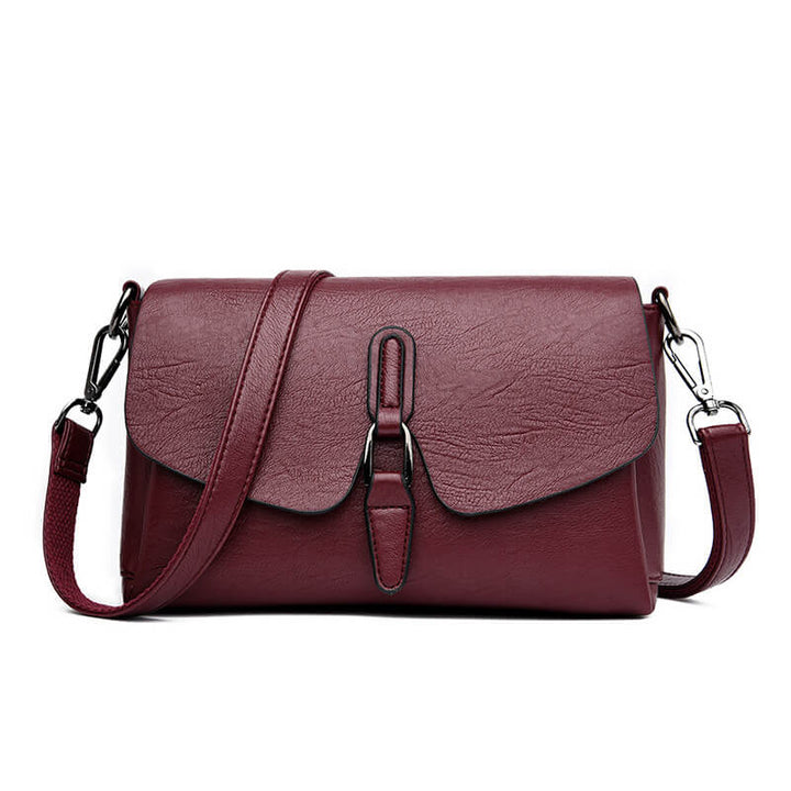 Bolsa Transversal Feminina Ceci - Vermelho / Único - B035