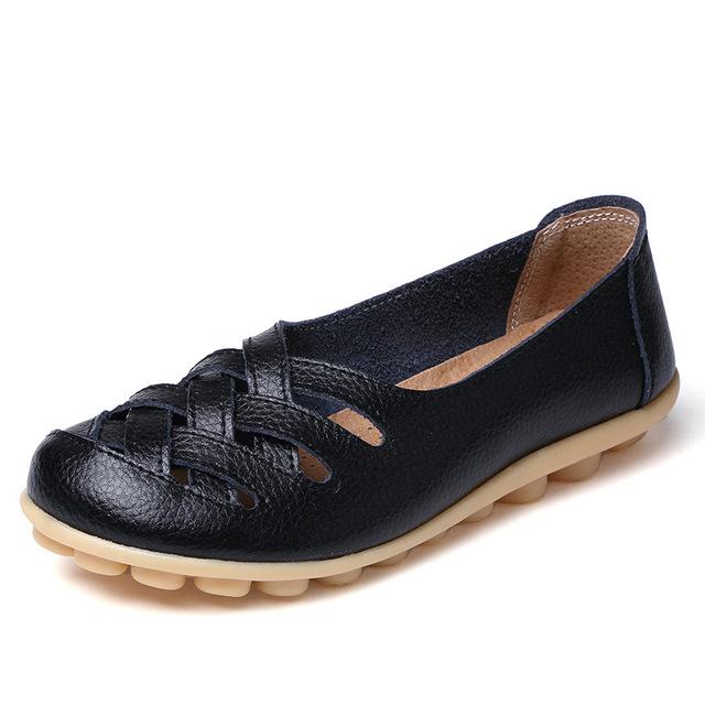 Mocassim Feminino Criss - Preto - Megaitz