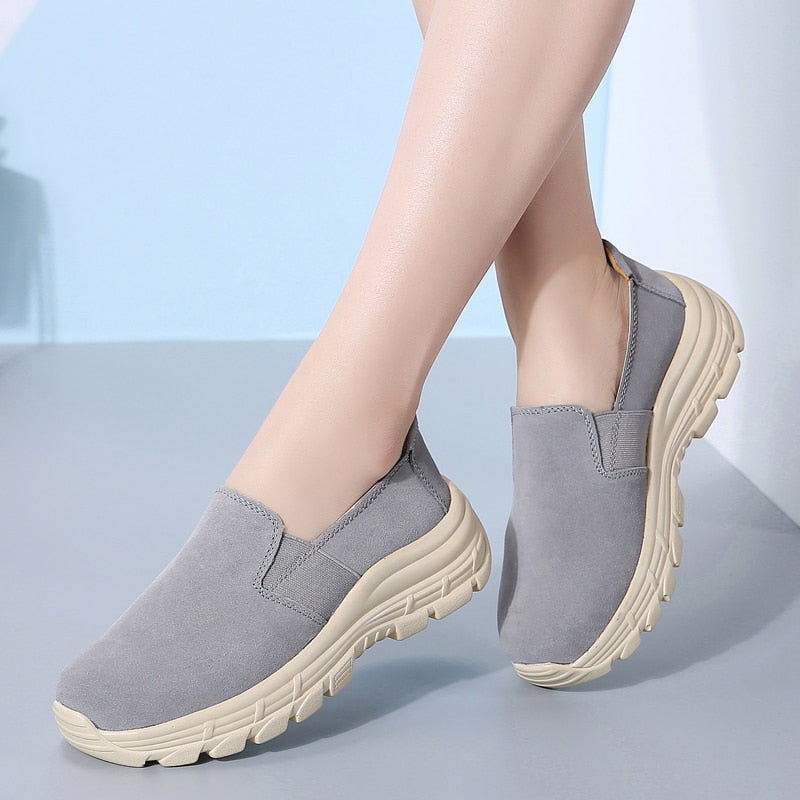 Tênis Flatform Lavish - C8850 Megaitz