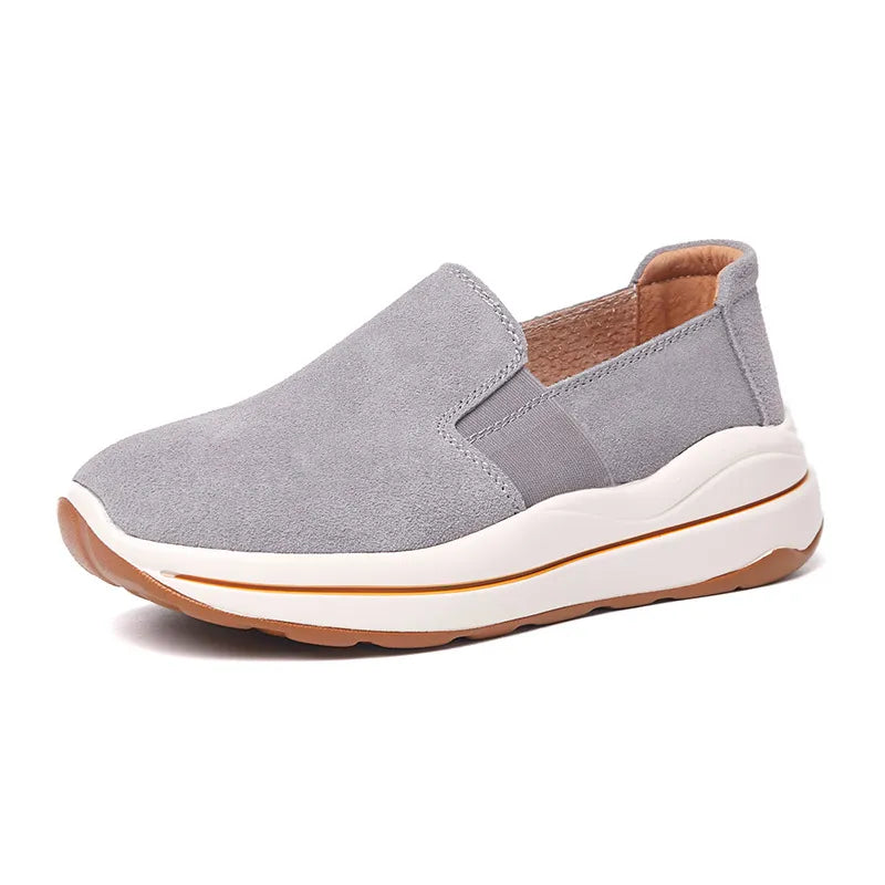 Tênis Slip On Ivy - Cinza / 33 - C2068 Megaitz