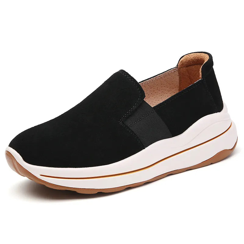 Tênis Slip On Ivy - Preto / 33 - C2068 Megaitz